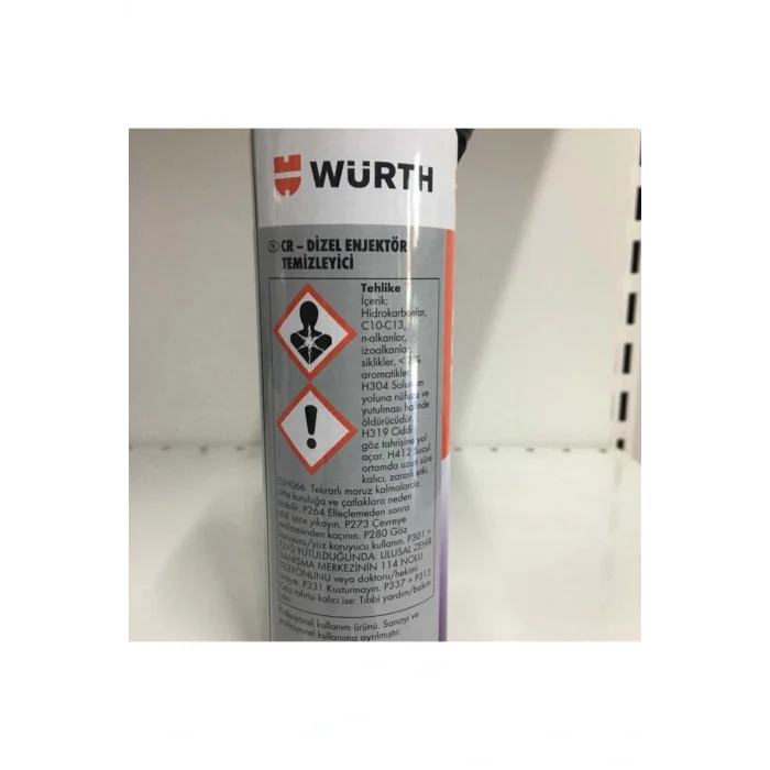 Genel Ürün Cr-dizel Yakıt Sistemi Ve Enjektör Temizleyici 300 ml