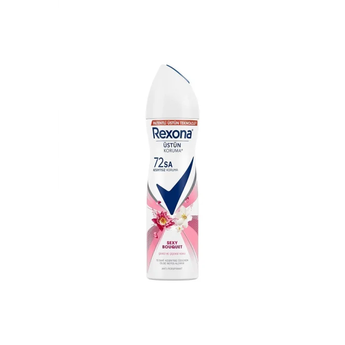 Genel Ürün Deodorant Kadın Sexy Bouqet 150 ml