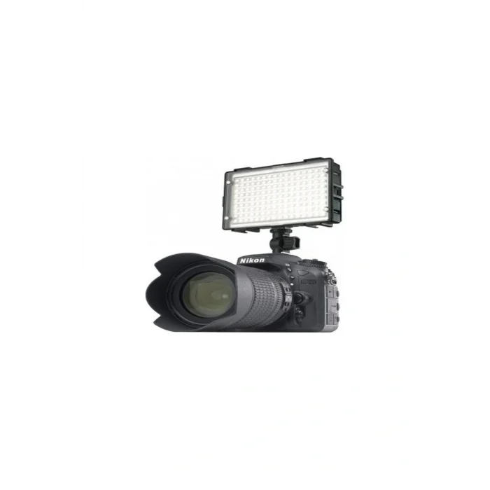 Genel Ürün Starcluster 144 Vario Led Kamera Işığı (3280)