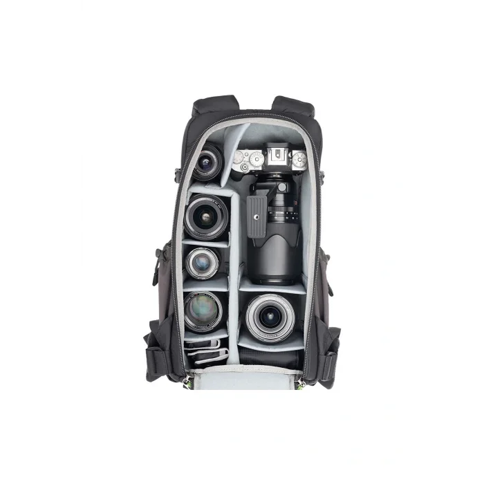 Genel Ürün Tank BackLight Sprint 15 L Charcoal Grey Sırt Çantası