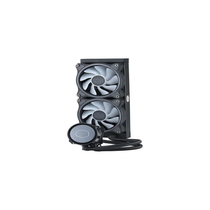 Genel Ürün Fan Cpu Sıvı Soğutucu Lıquıd Ml240 Illusıon Argb 2xhalo Fan Siyah Mlx D24m A18p2 R1