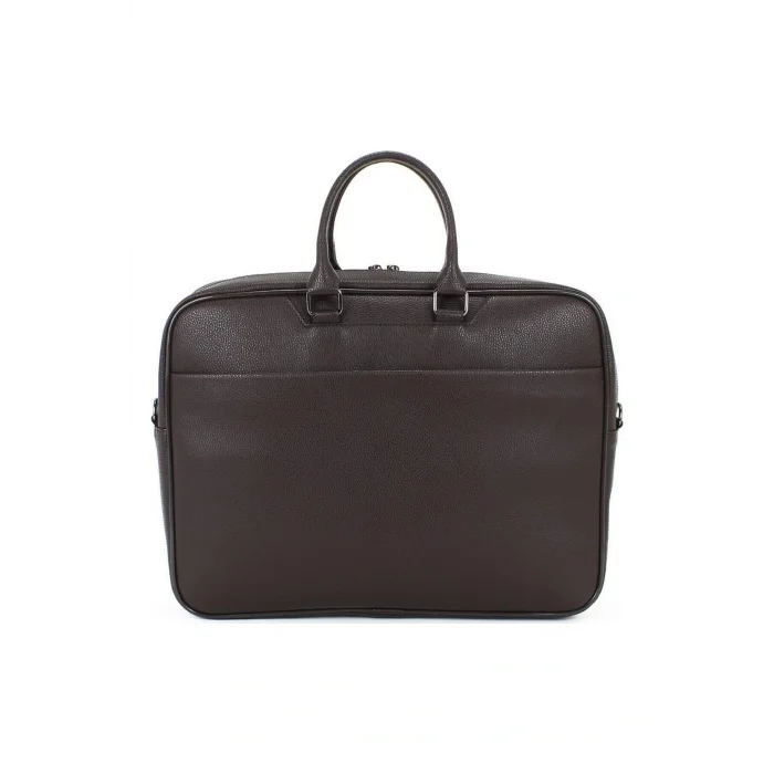 Genel Ürün Omuz  El Çantası 17 Inç Laptop Bölmeli Su Geçirmez Dış Yüzey Darbe Emici