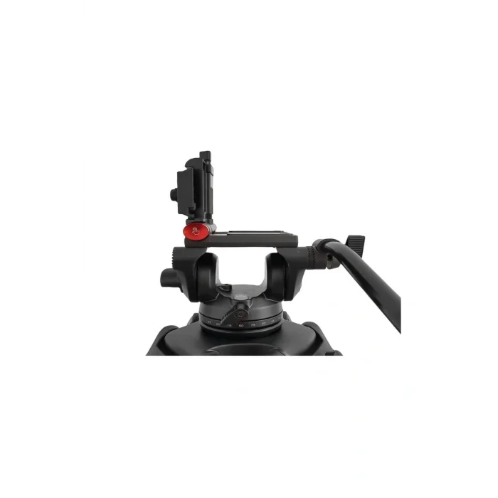 Genel Ürün Mtt608a 152 Cm Video Tripod + Myt802l Dikey Çekim Kafası