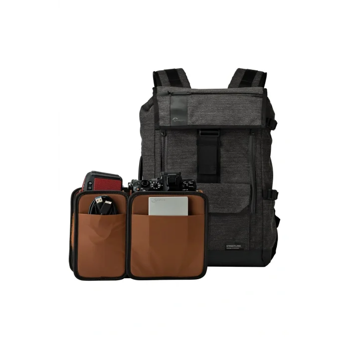 Genel Ürün Streetline Bp 250 (Koyu Gri)