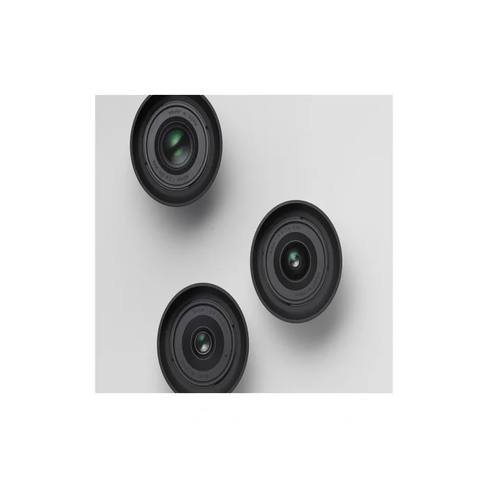 Genel Ürün 30 mm f2,8 DN objektif (filtre dişlisi 46 mm) Siyah 33B963