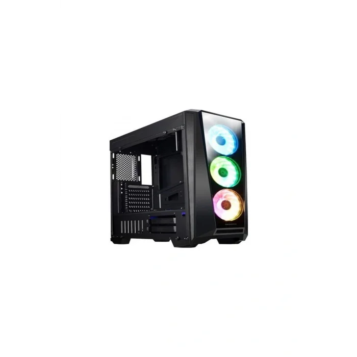 Genel Ürün Xigmatek En42739 Mystic 9 Tempered Glass 650W 80Plus 4*Rgb Fan