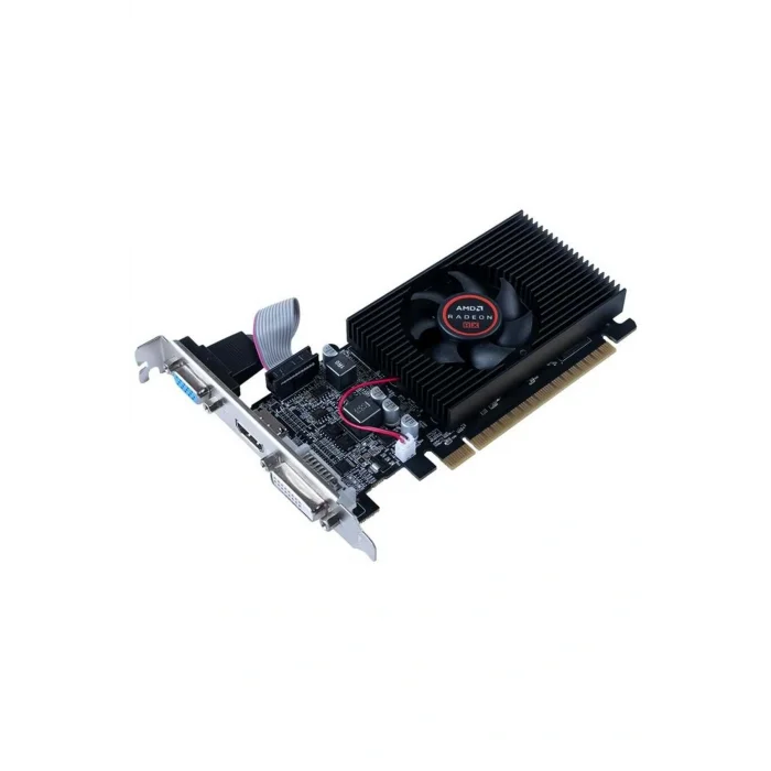 Genel Ürün Knight Zen M R7 240 Amd Ddr3 128bit Vga.dvi.hdmi Tek Fan 4gb Ekran Kartı (box)