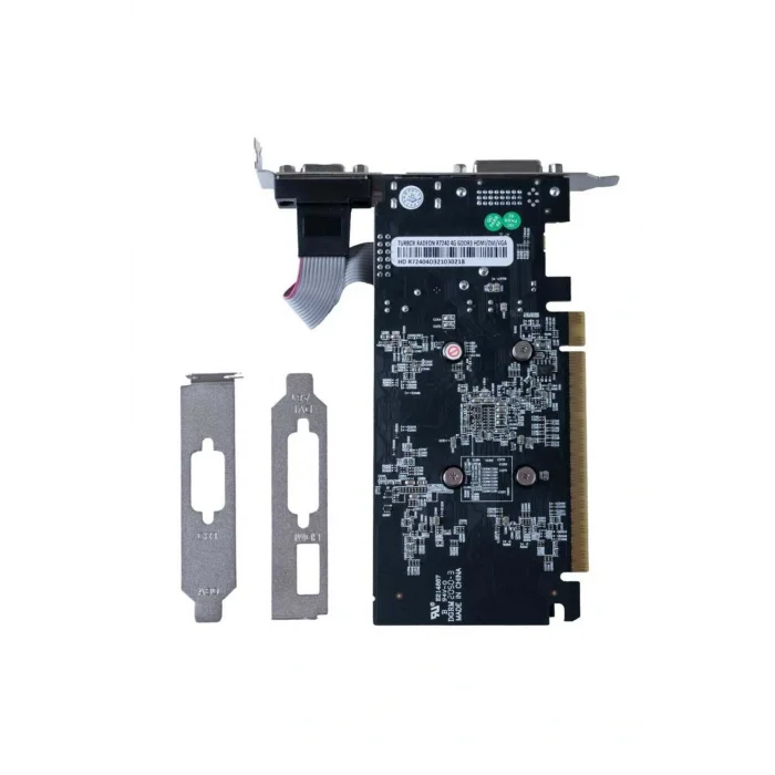 Genel Ürün Knight Zen M R7 240 Amd Ddr3 128bit Vga.dvi.hdmi Tek Fan 4gb Ekran Kartı (box)