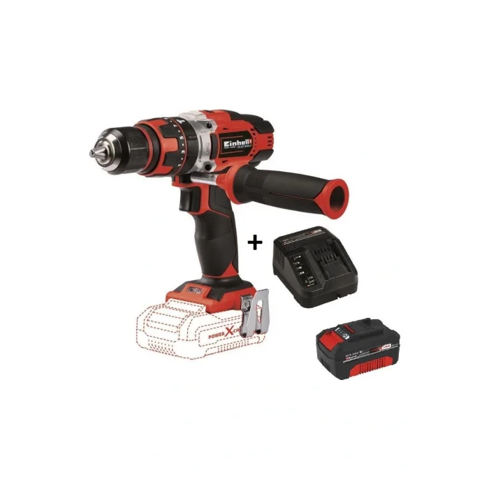 Genel Ürün Te-Cd 18/48 Li-I Darbeli Matkap + 4.0 Ah Starter Kit