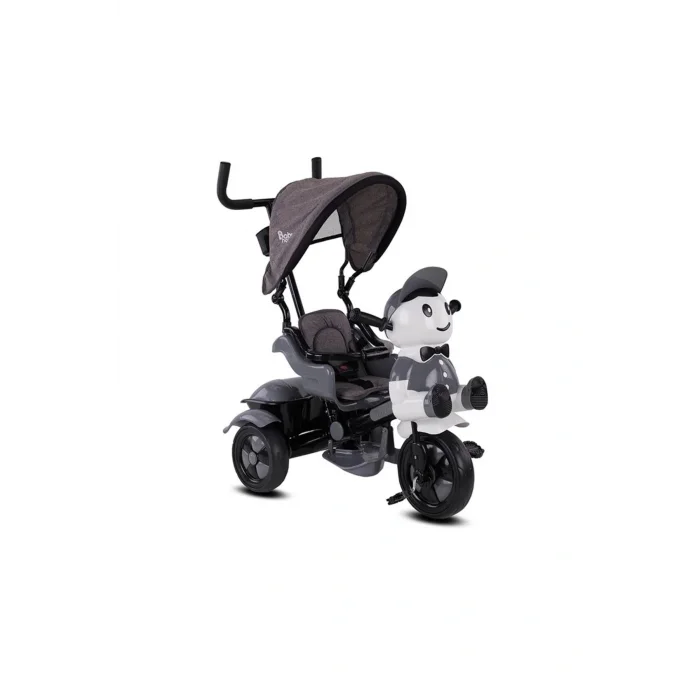Genel Ürün Baby Hope Yupi Bebek Bisikleti Gri
