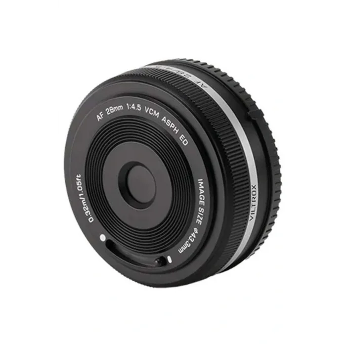 Genel Ürün Af 28mm F/4.5 Full Frame Lens For Sony E-mount