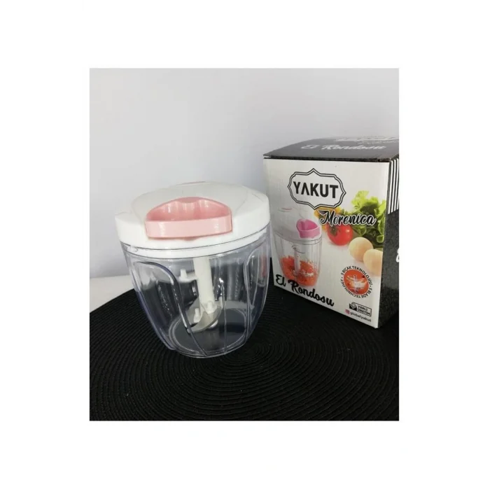 Genel Ürün Yakut Morenica El Rondosu 5 Bıçaklı Büyük Boy Blender
