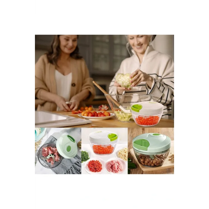 Genel Ürün Yakut Morenica El Rondosu 5 Bıçaklı Büyük Boy Blender