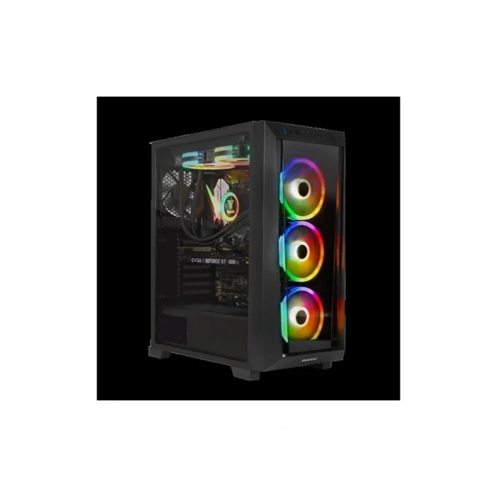 Genel Ürün TALOS M1 Elite, FSP 1600W Power Supply, Tempered Glass, ARGB, ATX, Professional GAMING KASA