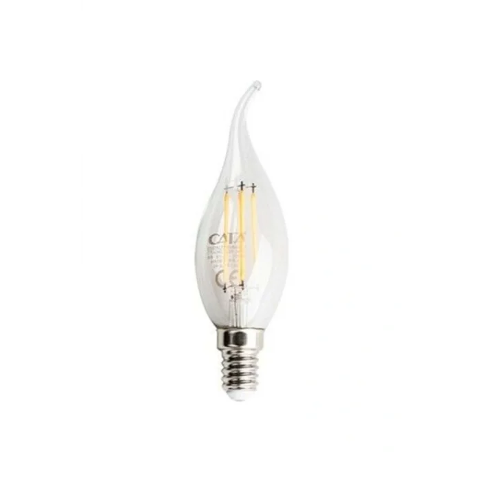 Genel Ürün CT-4062 LED BUJİ AMPUL E14 DUY 4W