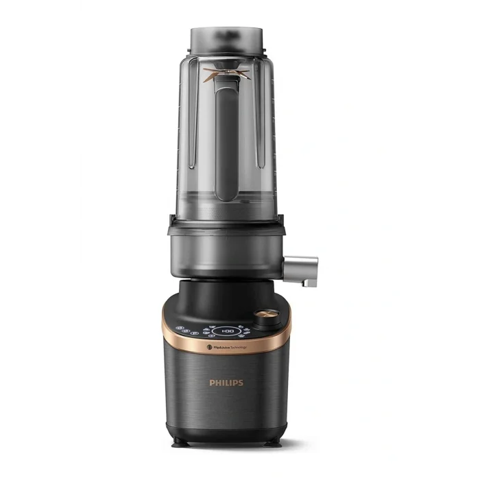 Genel Ürün HR3770 Flip&Juice Meyve Sıkacağı Modüllü Yüksek Hızlı Blender 7000 Serisi, ProBlend Ultra,