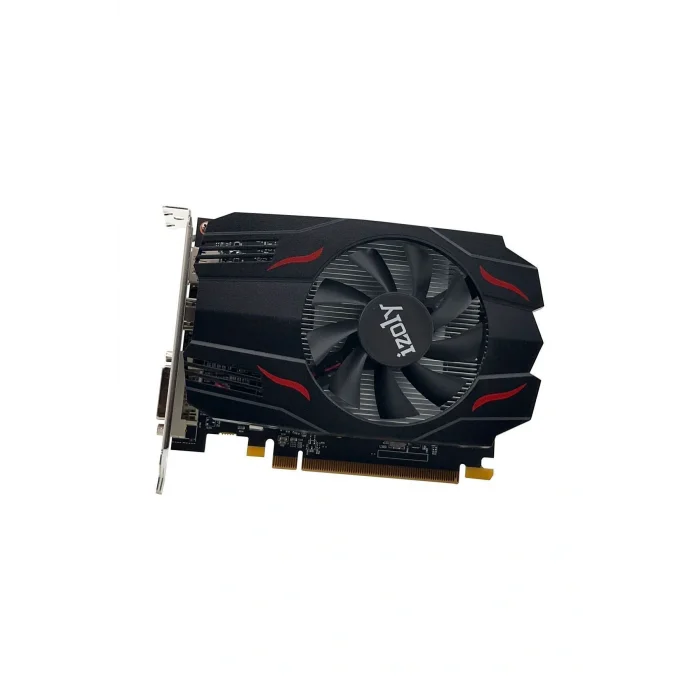 Genel Ürün Amd Radeon Rx550 4gb Gddr5 128 Bit Dvı/hdmı/dp Ekran Kartı