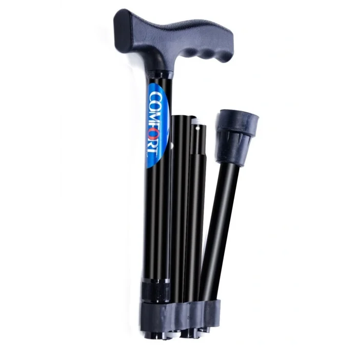 Genel Ürün Ky927 Ithal Katlanır Ve Ayarlanabilir Baston