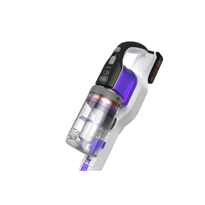 Genel Ürün Black Decker Bhfev1825cp-qw 18v 2 Ah 4ü 1 Arada Pet Powerseries Extreme Şarjlı Süpürge