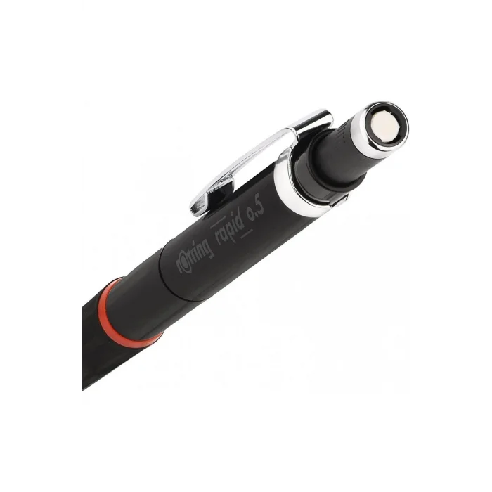 Genel Ürün RAPİD 0.5 MM VERSATİL KALEM SİYAH