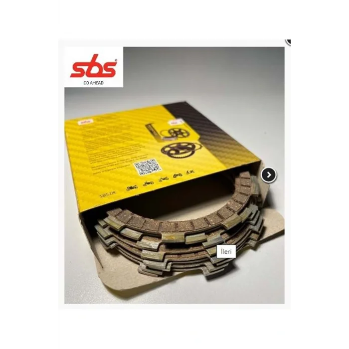 Genel Ürün DEBRİYAJ BALATASI 50415-SBS