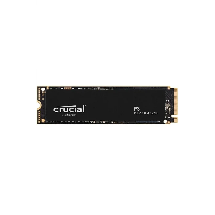 Genel Ürün P3 2tb 3d Nand Nvme Pcıe M.2 Ssd 3500-3000 Mb/s Ct2000p3ssd8
