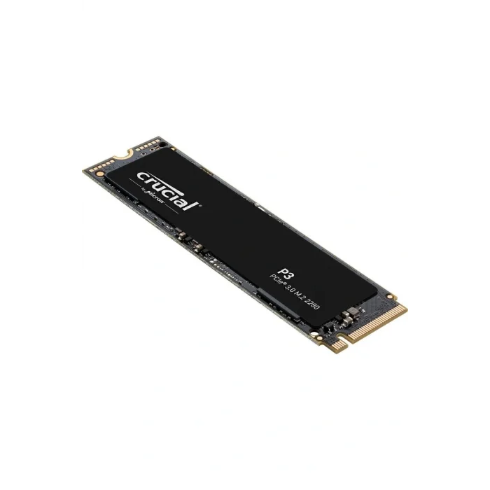 Genel Ürün P3 2tb 3d Nand Nvme Pcıe M.2 Ssd 3500-3000 Mb/s Ct2000p3ssd8