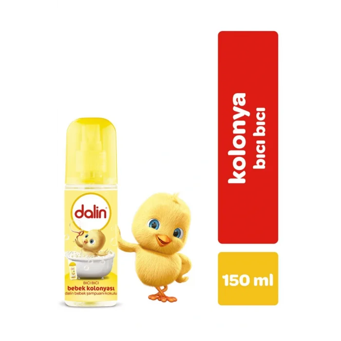 Genel Ürün 150ML KOLANYA BICI BICI