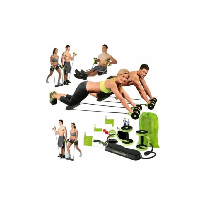 Genel Ürün Multi Flex Pro Egzersiz Karın Kası Ve Şınav Aleti