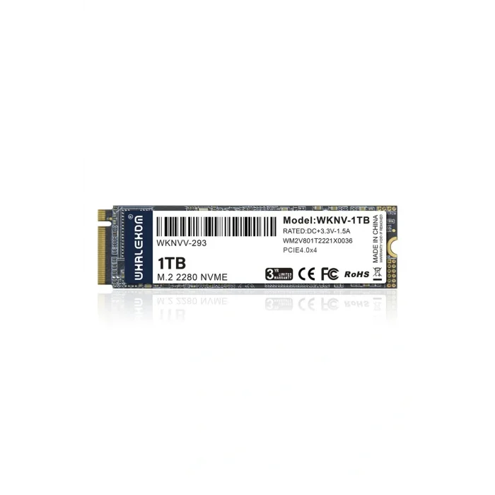 Genel Ürün – 1tb M.2 Nvme Pcıe 4.0 Ssd 5000/4900-mb/s