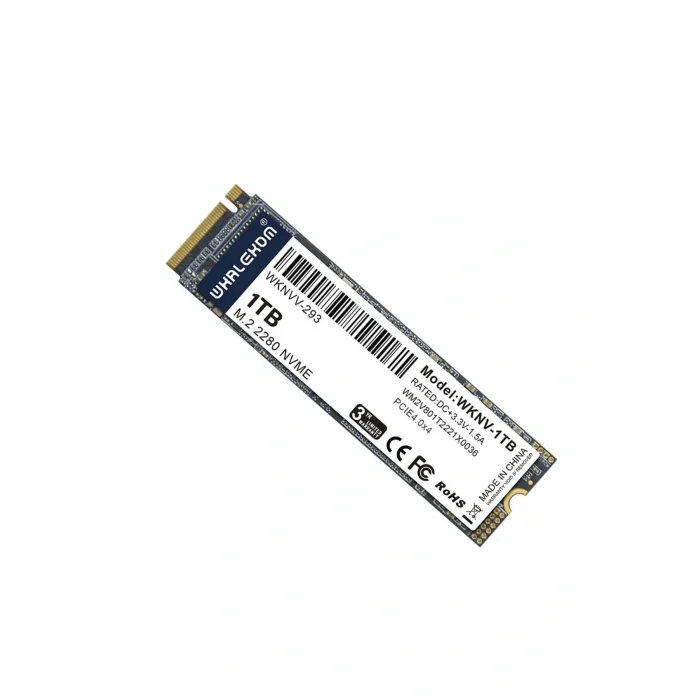 Genel Ürün – 1tb M.2 Nvme Pcıe 4.0 Ssd 5000/4900-mb/s