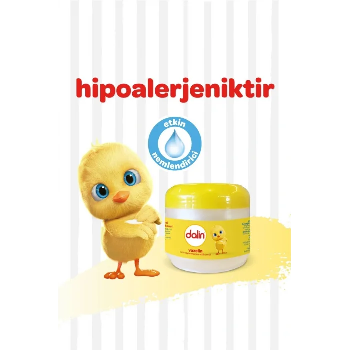 Genel Ürün Nem Kaybına Karşı Formul besley,c, bakım Vazelin 100 ml