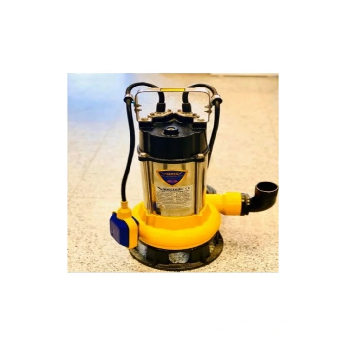 Genel Ürün V50 150 F M - 1.5 Hp 220V Bıçaklı Dalgıç Pompa