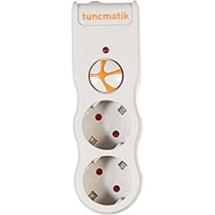 Genel Ürün htsp Tsk5080 Akım Koruyucu Prizler, Beyaz, 2Li 525 Joule şmd al 1122015