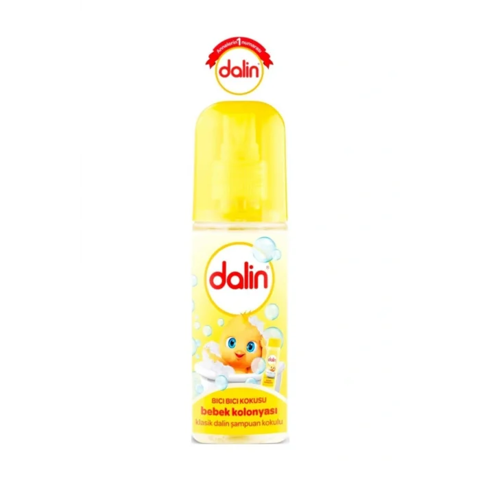 Genel Ürün Bebek Kolonyası Bıcı Bıcı Klasik 150 Ml X 2 Adet