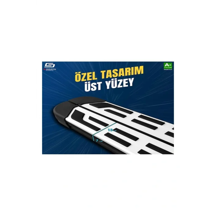 Genel Ürün Captur 2020 2021 2022 2023 2024 2025 Yan Basamak