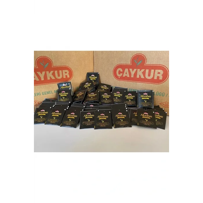 Genel Ürün Altınbaş Bardak Poşet Çay 2 gr 1000li