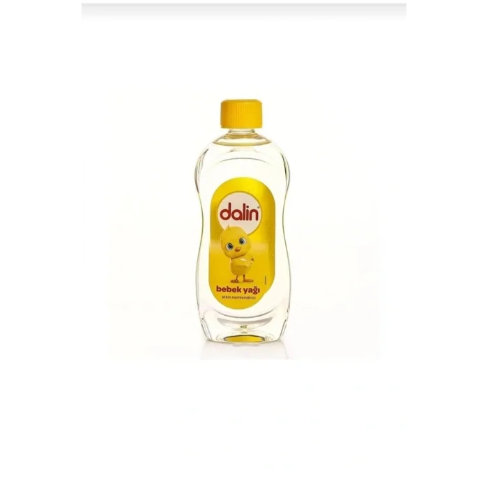 Genel Ürün Bebe Yağı 500 ml 2 Adet