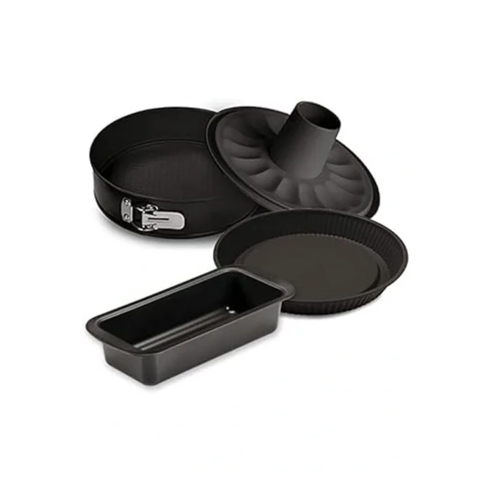 Genel Ürün Kek Kalıp Seti 4 Parça