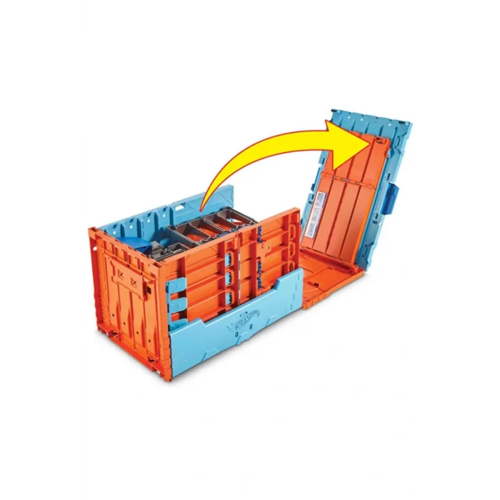 Genel Ürün Gkt87 Yarış Kasası Oyun Seti