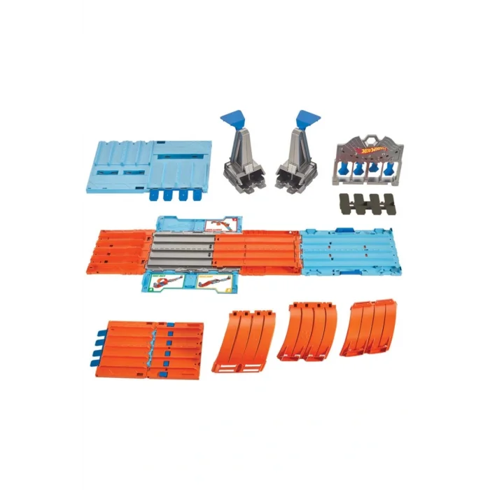 Genel Ürün Gkt87 Yarış Kasası Oyun Seti