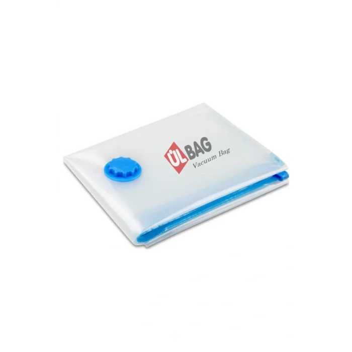 Genel Ürün (3 ADET) Vakumlu Poşet Seti 60 Cm X 80 Cm (ORTA BOY) Yastık, Elbise Vakumlu Hurç