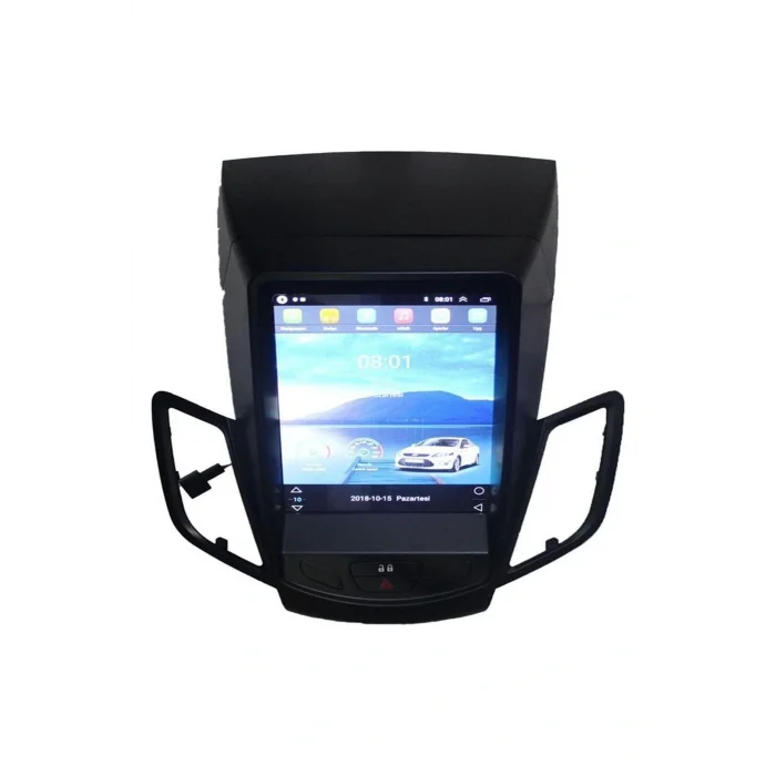 Genel Ürün Navmina Ford Fiesta 2009-2012 Uyumlu 9.7 İnç Tesla Ekran 2+32 Gb Multimedya