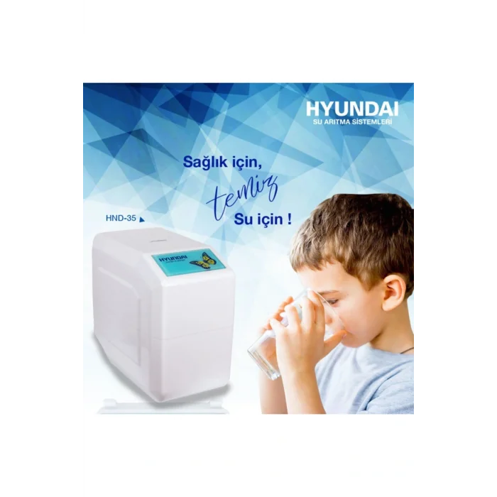 Genel Ürün Su Arıtma Cihazı Hnd-35