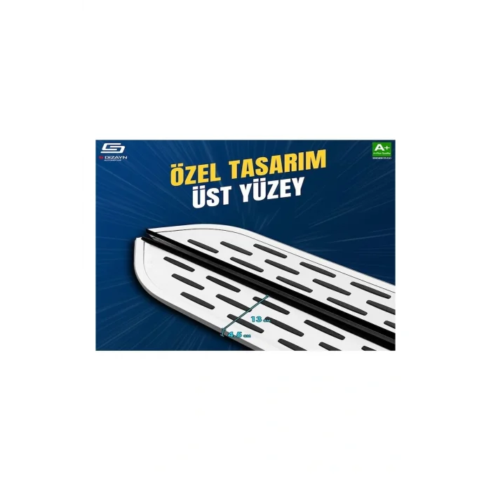 Genel Ürün Hrv 2016 2017 2018 2019 2020 2021 Araca Özel Yan Basamak