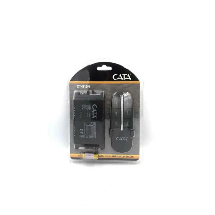 Genel Ürün Ct-9154 4lü Avize Kumandası Kontaktörlü 4x1000W Kontaktörsüz 4x100W