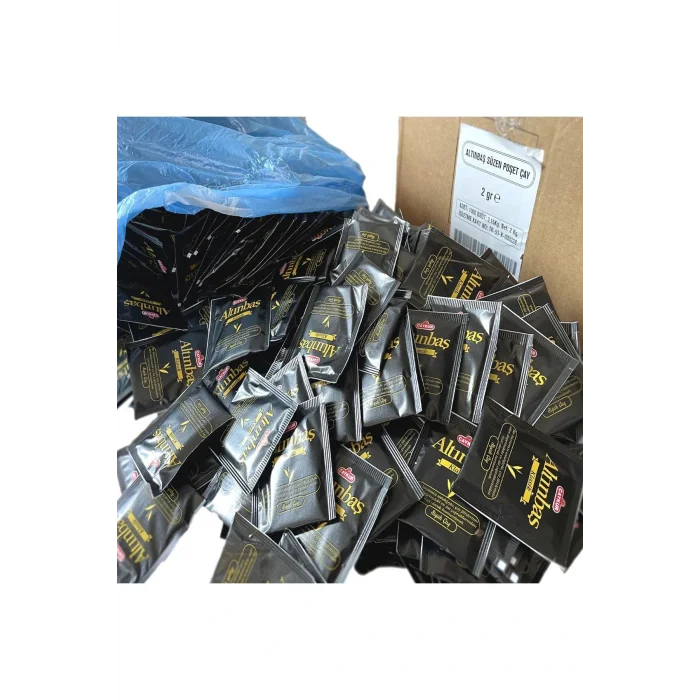 Genel Ürün Altınbaş Bardak Poşet Çay 1000 Li 2 Gram