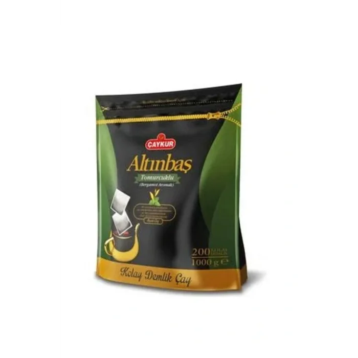 Genel Ürün Altınbaş Demlik Poşet (BERGAMOTLU) 1000 gr 1 Adet