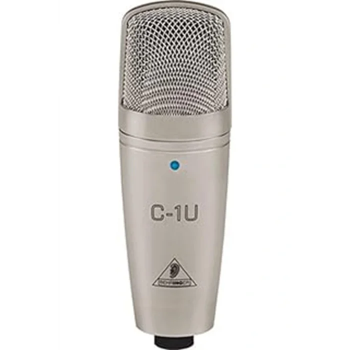 Genel Ürün Behriger C-1U Usb Studio Kodeser Mikrofo, Açık Altı