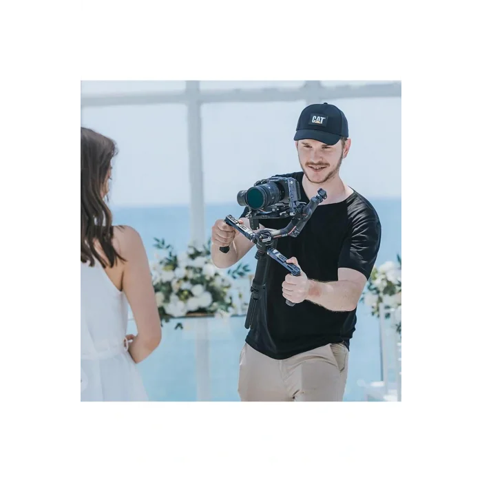 Genel Ürün F22 Quick Release Gimbal İçin Tutacak Kol